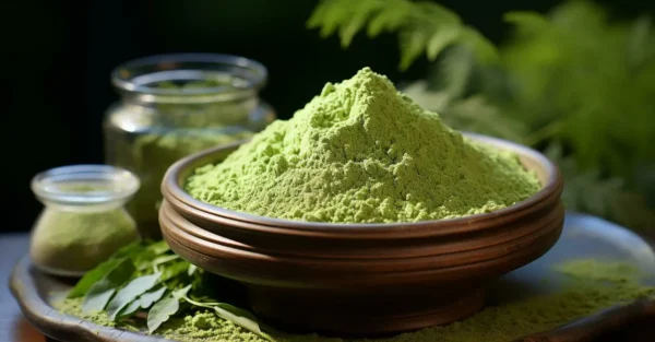 Moringa Powder