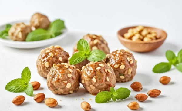 Nutty Energy Balls