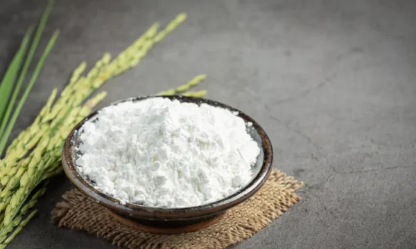 Steamed Rice Powder